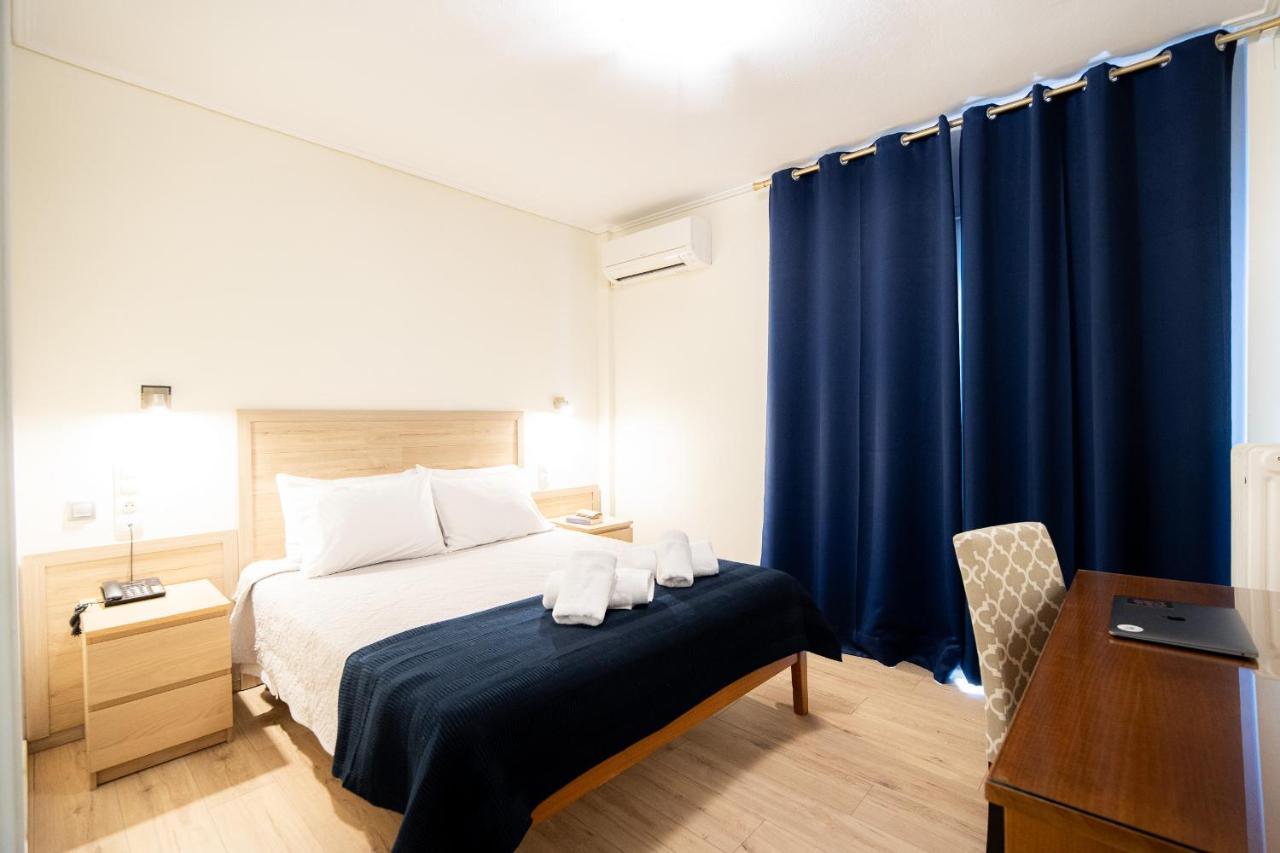 Hotel Philippos Wolos Zewnętrze zdjęcie