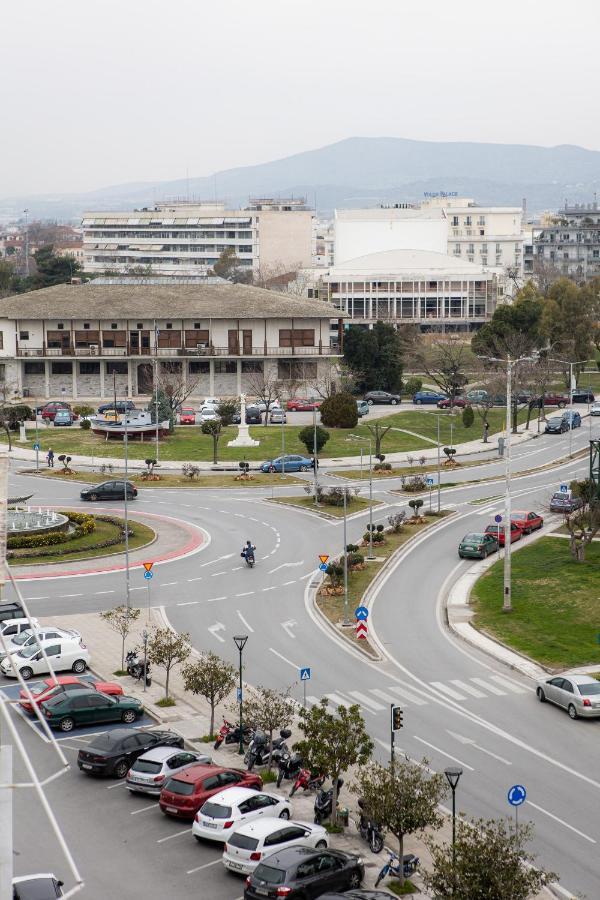 Hotel Philippos Wolos Zewnętrze zdjęcie