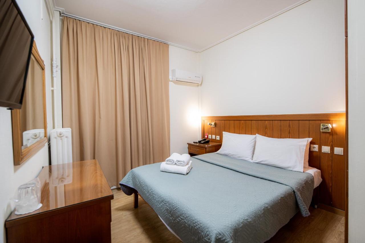 Hotel Philippos Wolos Zewnętrze zdjęcie