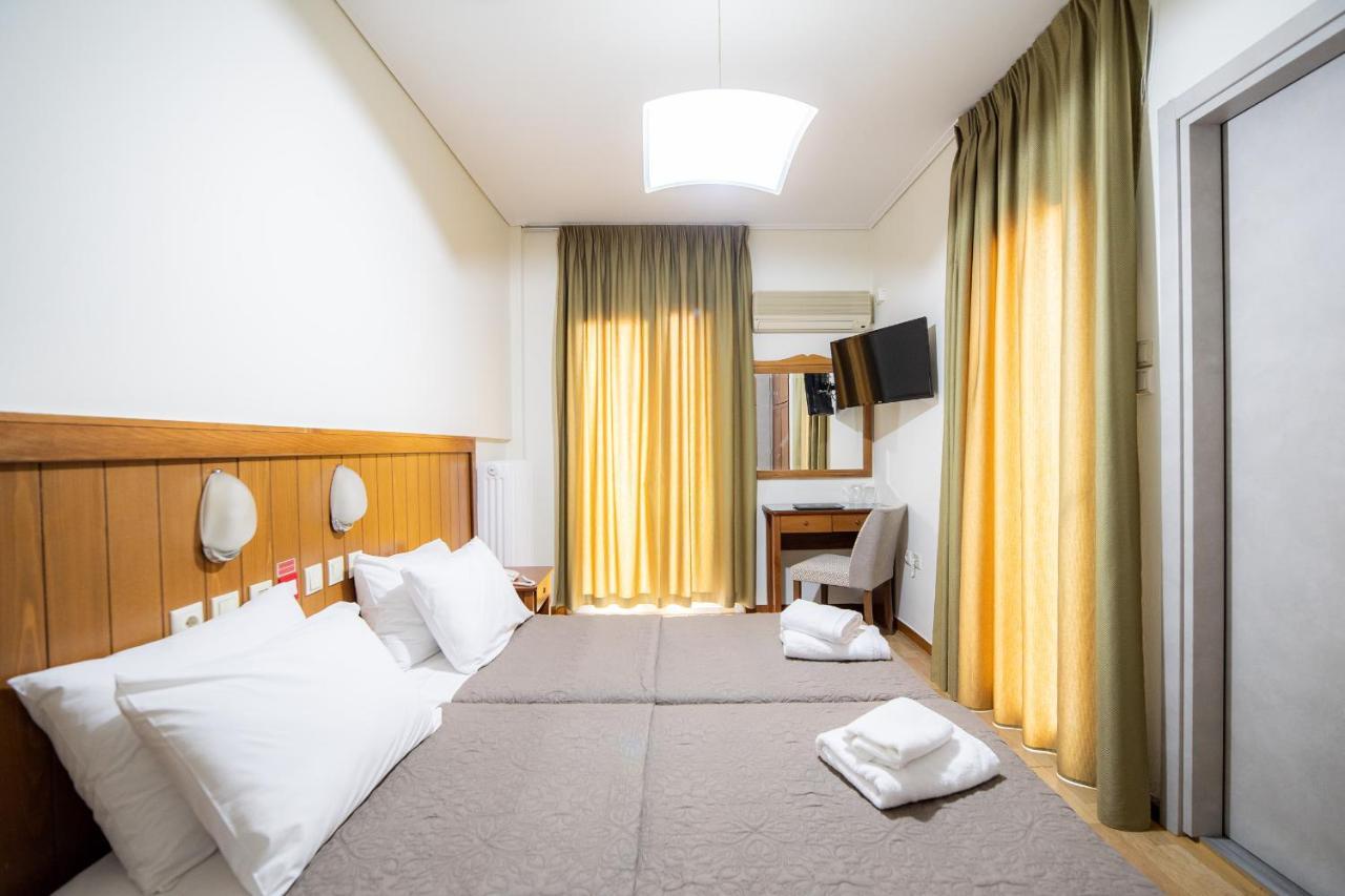 Hotel Philippos Wolos Zewnętrze zdjęcie