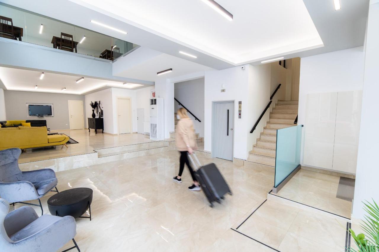 Hotel Philippos Wolos Zewnętrze zdjęcie
