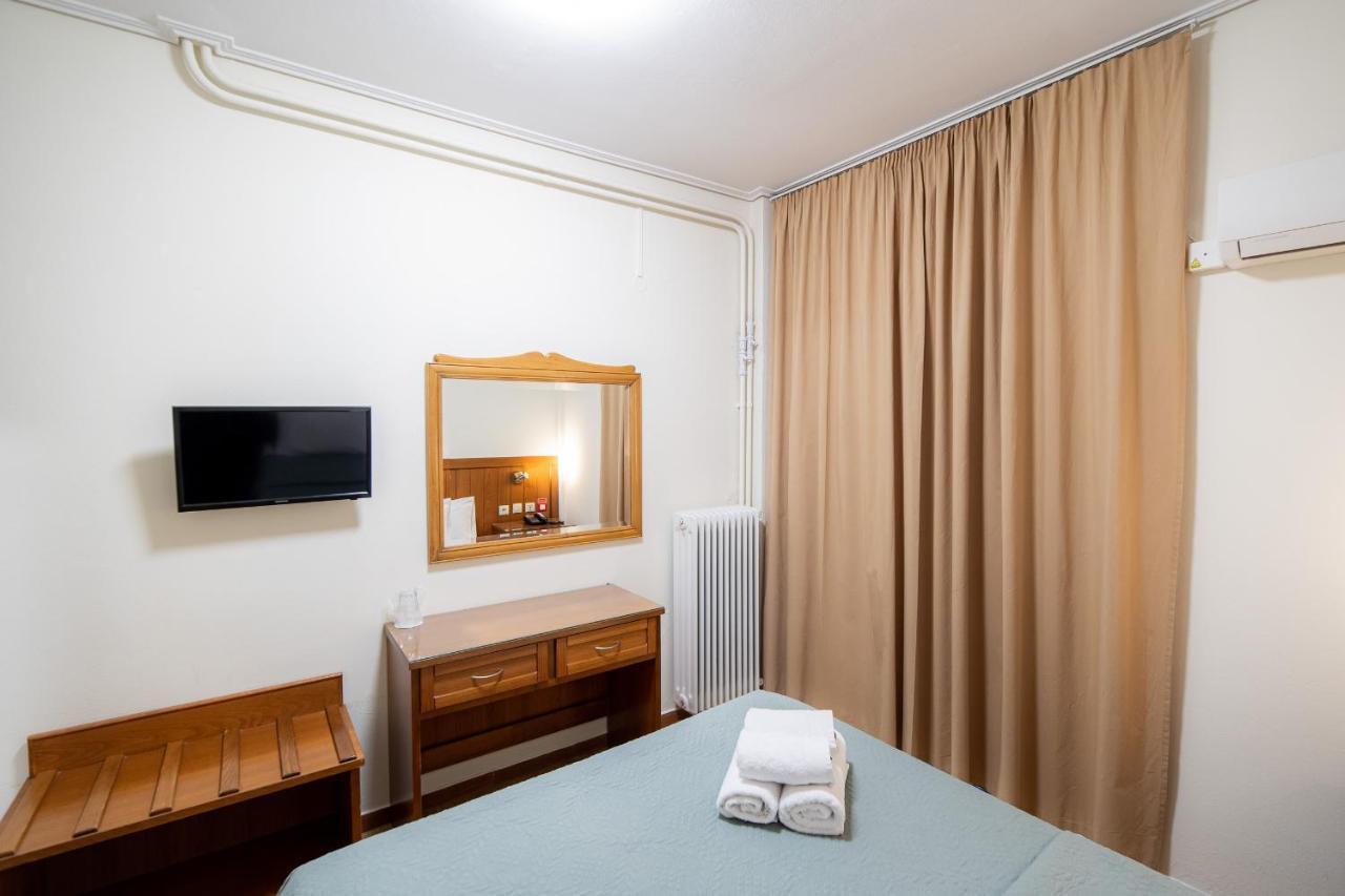 Hotel Philippos Wolos Zewnętrze zdjęcie