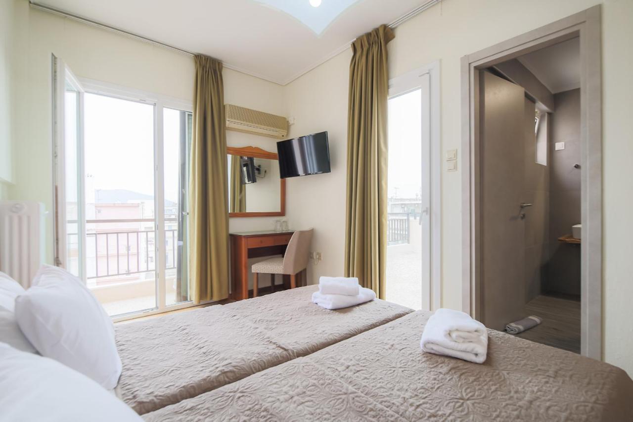 Hotel Philippos Wolos Zewnętrze zdjęcie