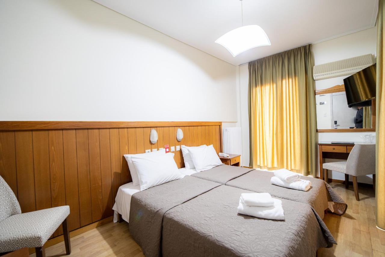 Hotel Philippos Wolos Zewnętrze zdjęcie