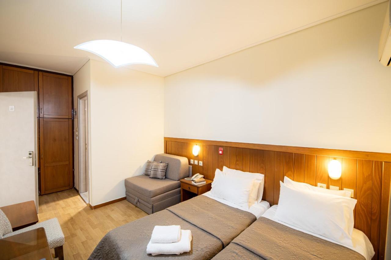 Hotel Philippos Wolos Zewnętrze zdjęcie