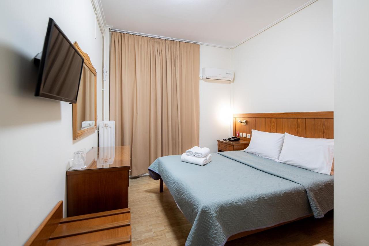 Hotel Philippos Wolos Zewnętrze zdjęcie