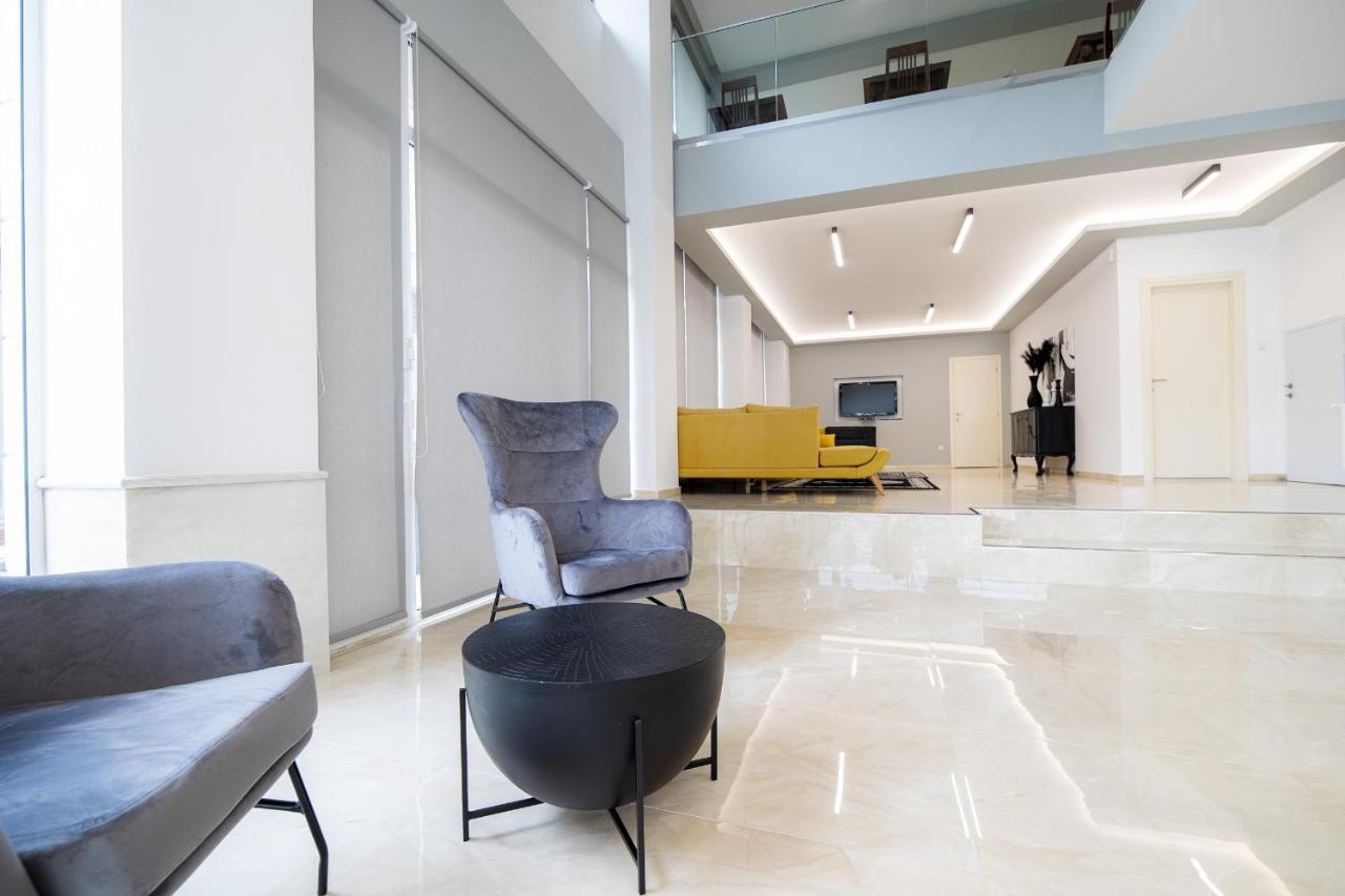 Hotel Philippos Wolos Zewnętrze zdjęcie
