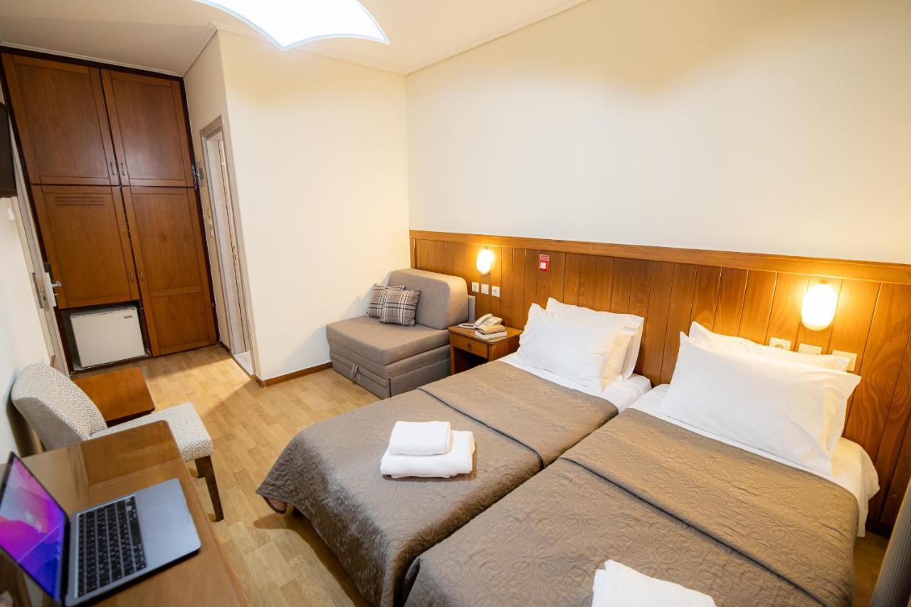 Hotel Philippos Wolos Zewnętrze zdjęcie