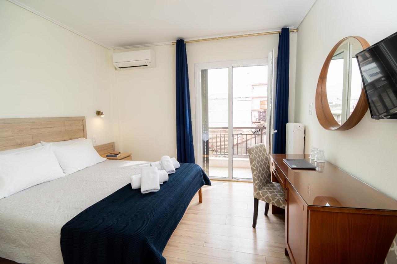 Hotel Philippos Wolos Zewnętrze zdjęcie
