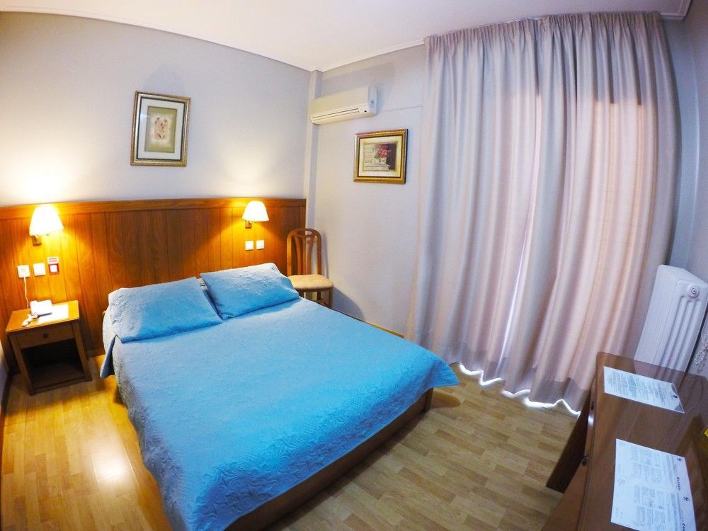 Hotel Philippos Wolos Zewnętrze zdjęcie